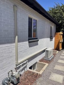 minisplit installation