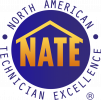 NATE certified