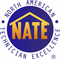 NATE certified